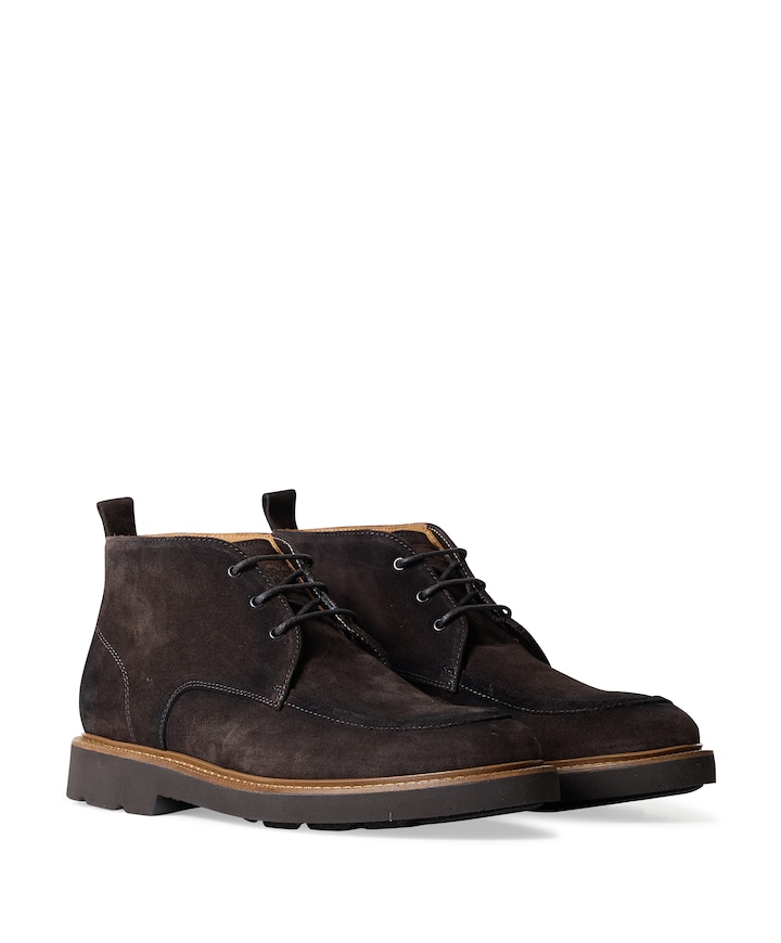 heren boots bruin