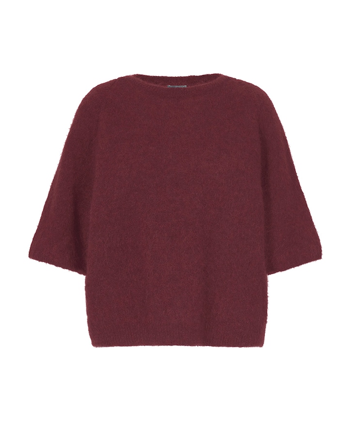 Sweater bordeaux