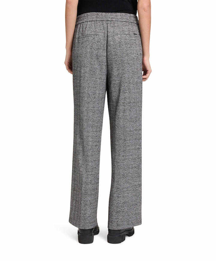 broek zwart