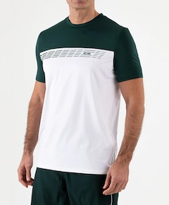Heren T-shirt groen