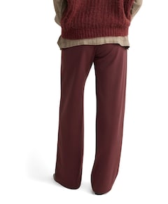 PHOCUS dames pantalon bordeaux