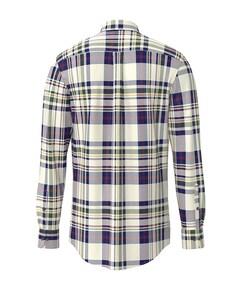 Overhemd lange mouw ecru