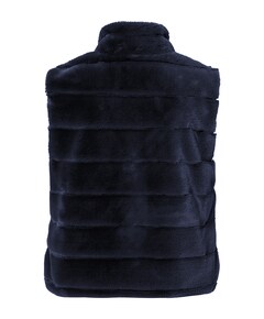 Dames bodywarmer blauw