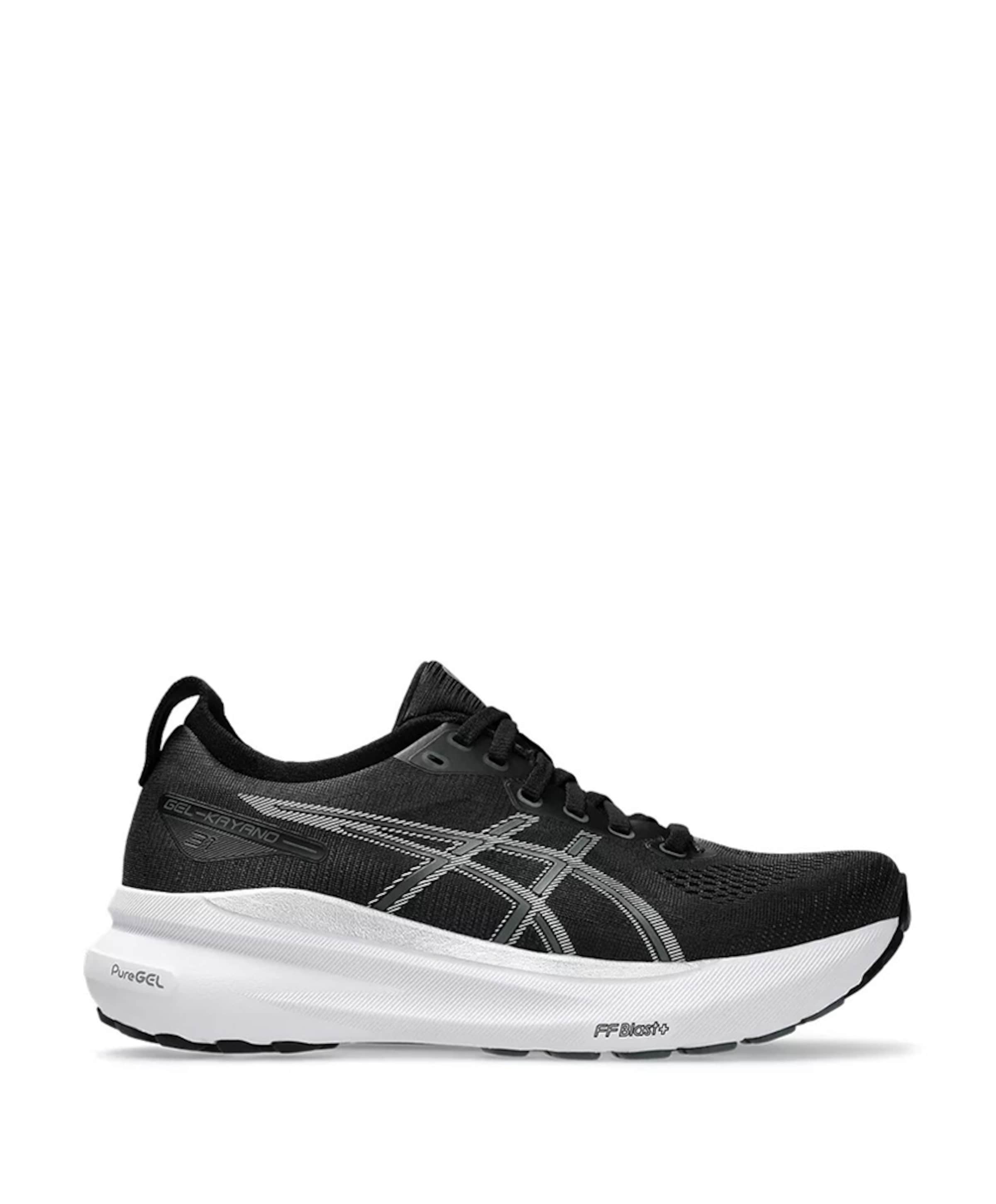 Gel-kayano 31 runningschoenen zwart