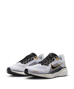 Nike Pegasus 41 Prm Road runningschoenen wit