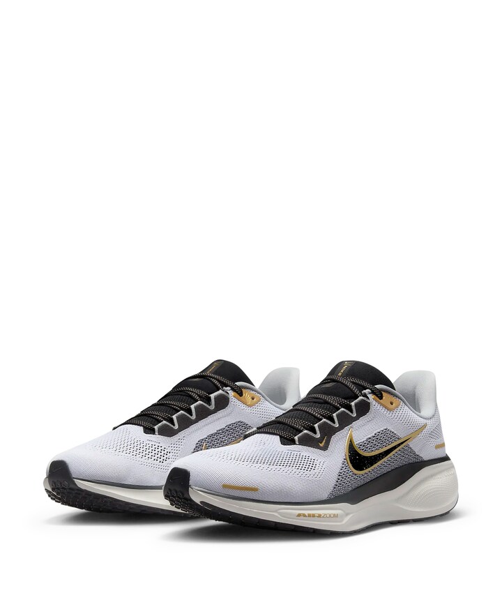 Nike Pegasus 41 Prm Road runningschoenen wit