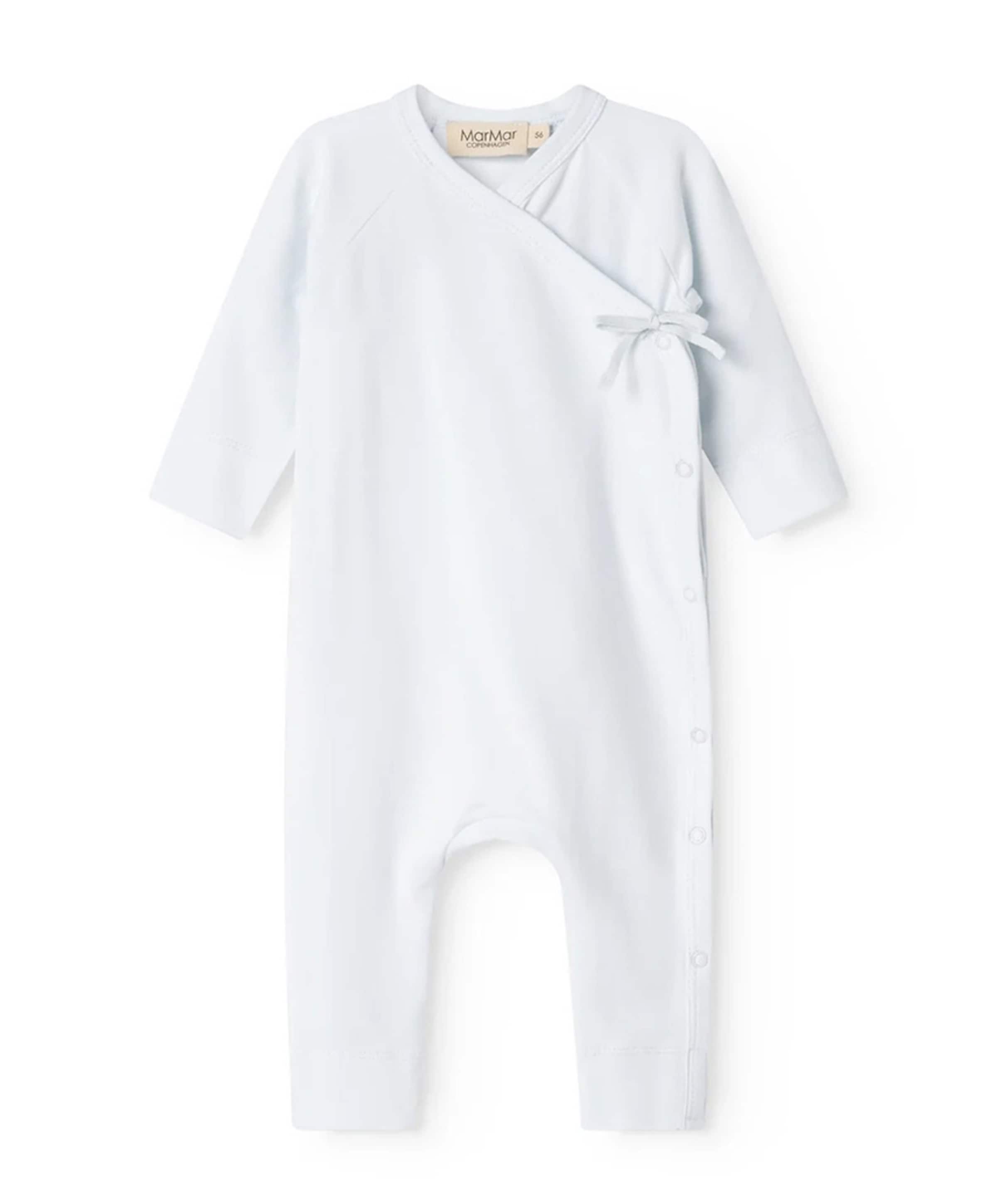 Uniseks babypakje  blauw