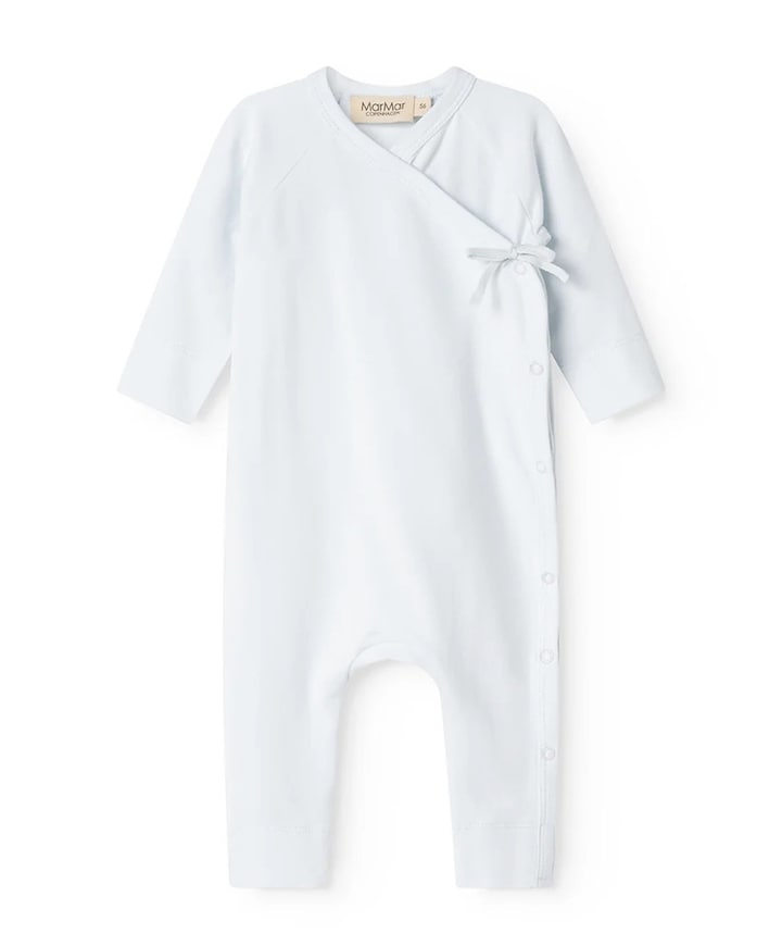 Uniseks babypakje  blauw