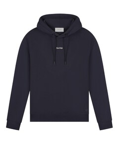 Heren sweater blauw