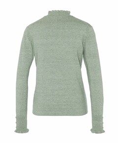 Dames trui groen