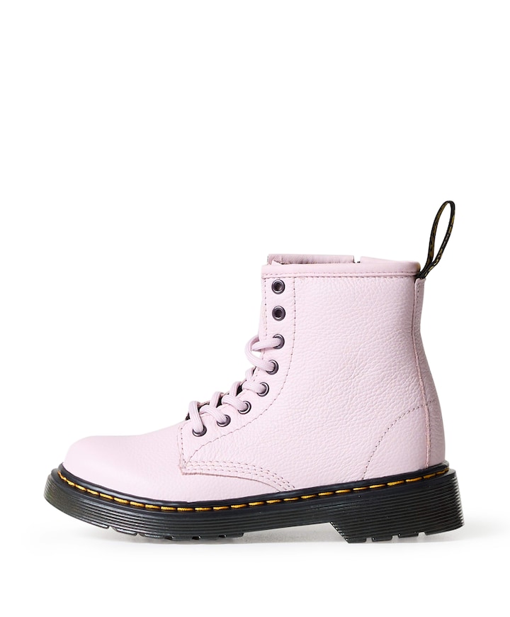1460 J meisjes boots roze