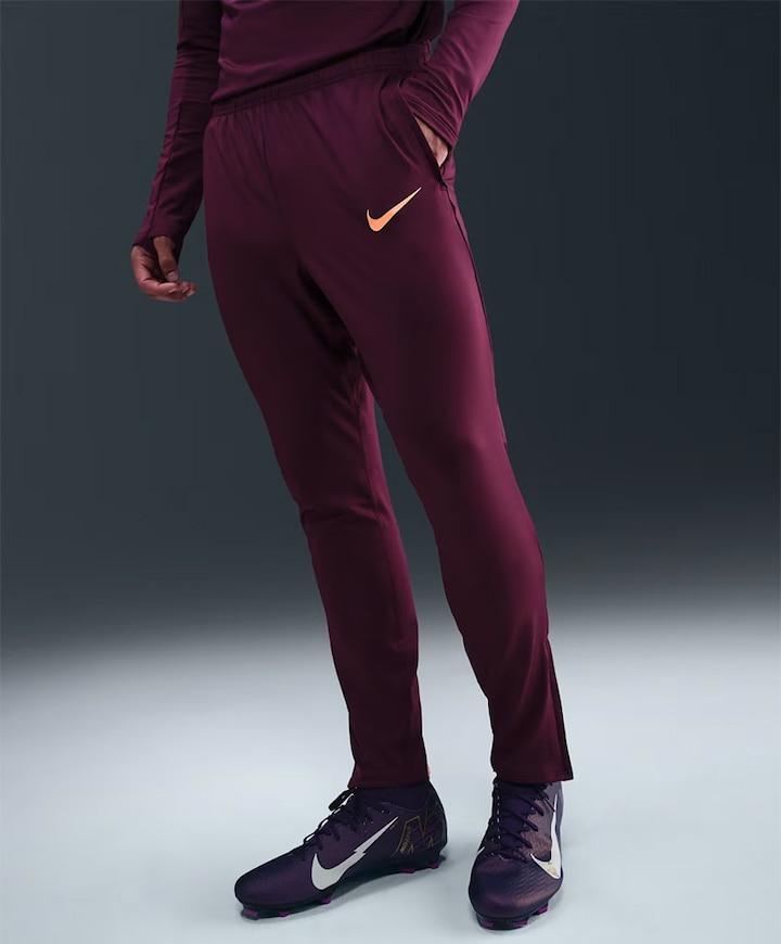 Nike Strike Men's Dri-fit Soccer Pa heren trainingsbroek rood