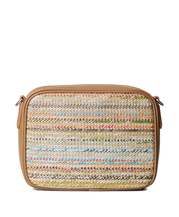 Dames tas beige
