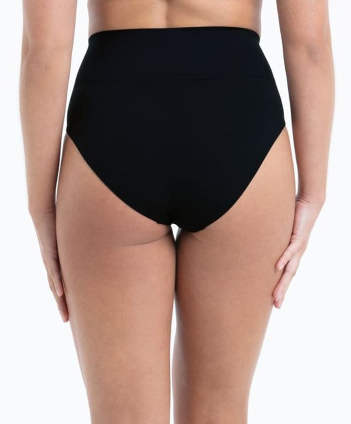 Dames bikinibroekje zwart