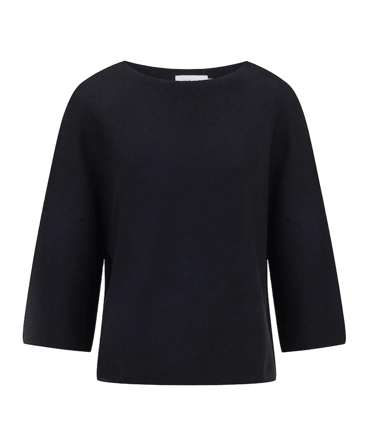 Dames trui blauw