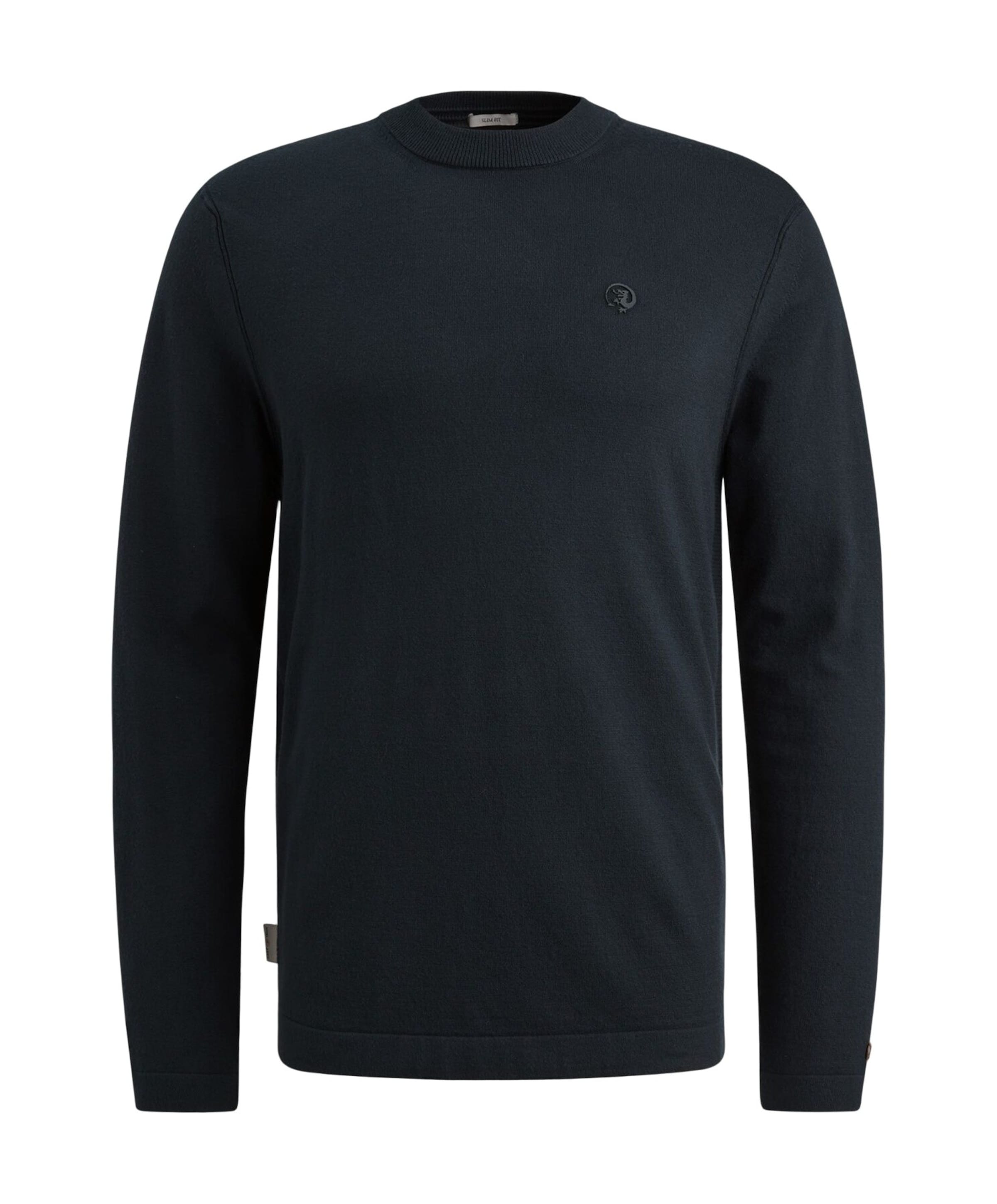 Heren trui blauw