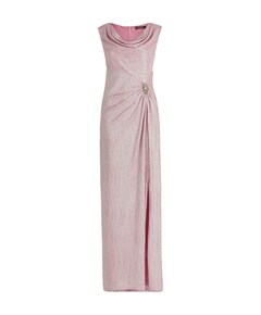 Dames jurk roze