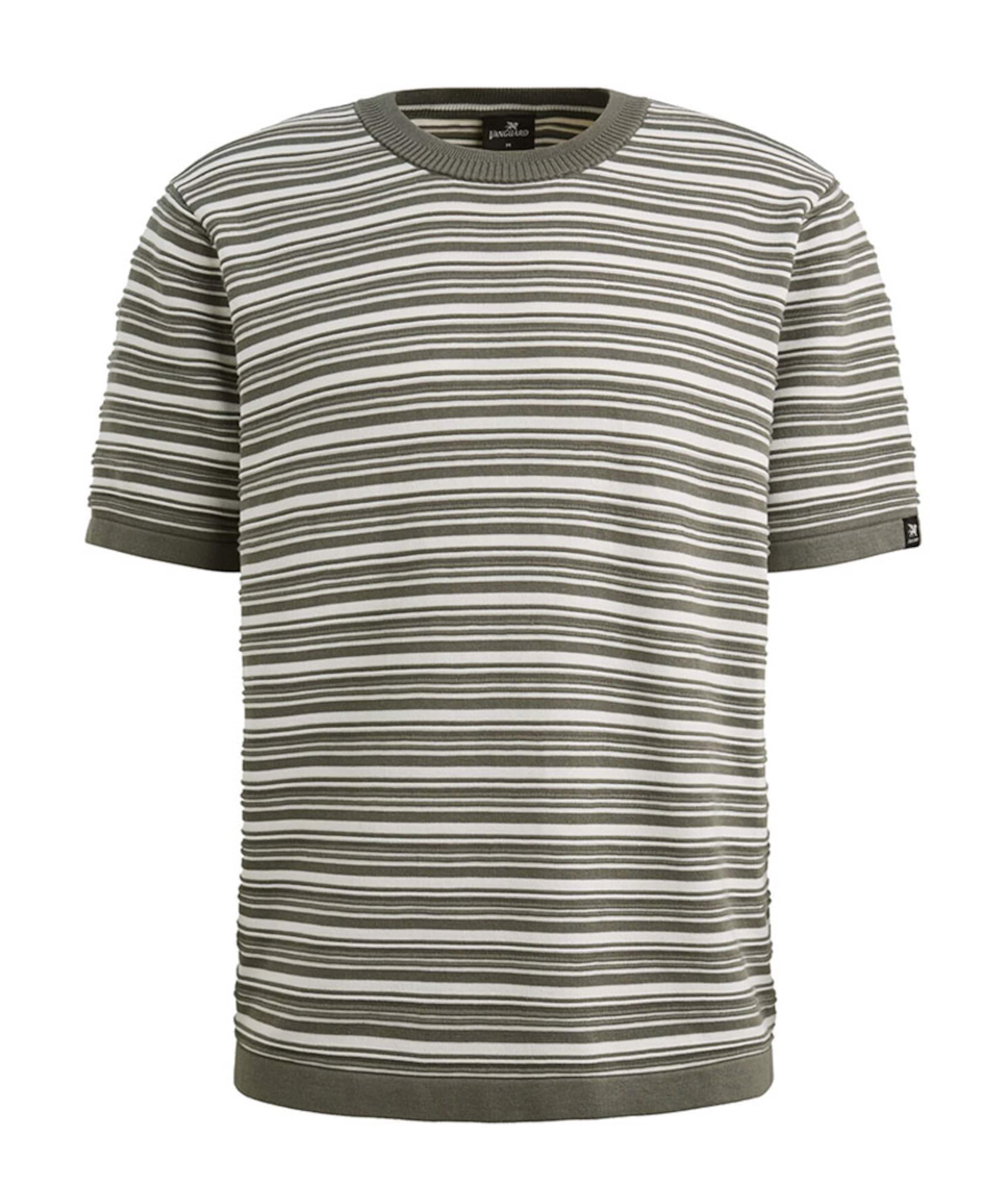 Heren T-shirt groen