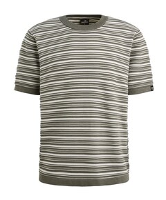 Heren T-shirt groen