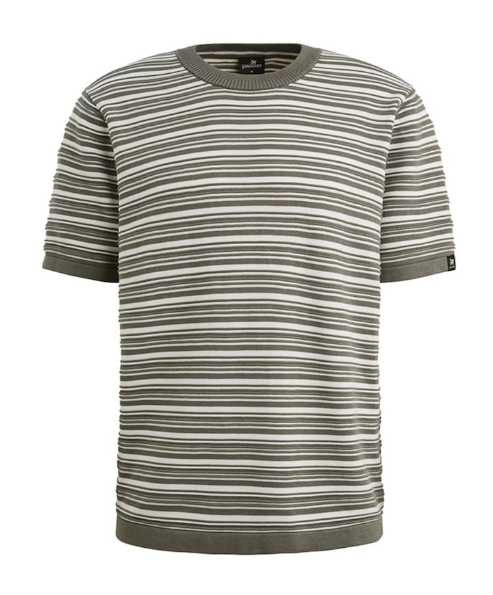 Heren T-shirt groen