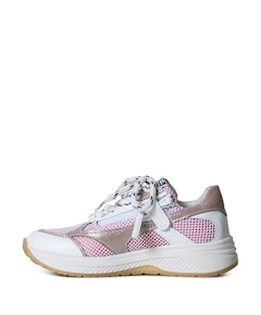 meisjes sneakers wit