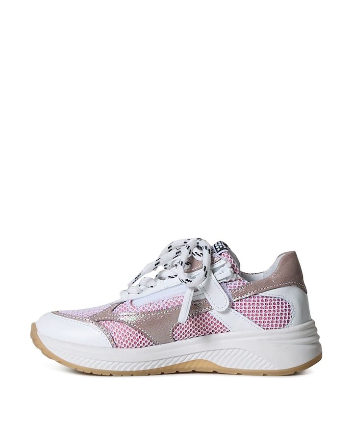 meisjes sneakers wit