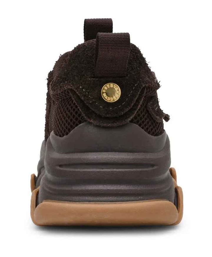 Possession dames sneakers bruin