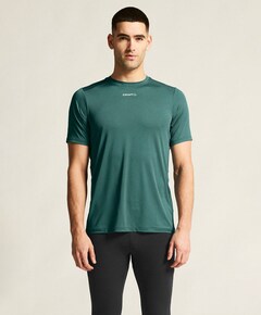 Heren t-shirt blauw