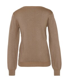 Dames trui beige