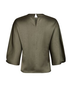 Dames blouse groen