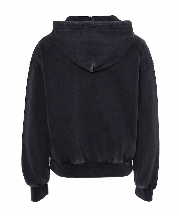 Heren vest zwart