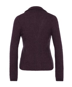 Dames vest paars