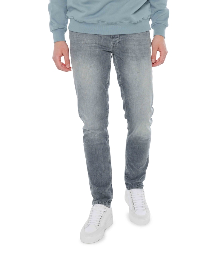 jeans grijs