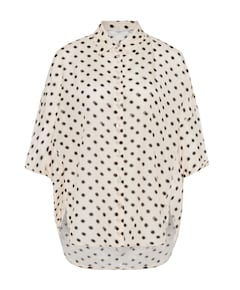 Dames blouse ecru
