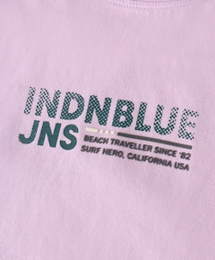 Jongens T-shirt paars