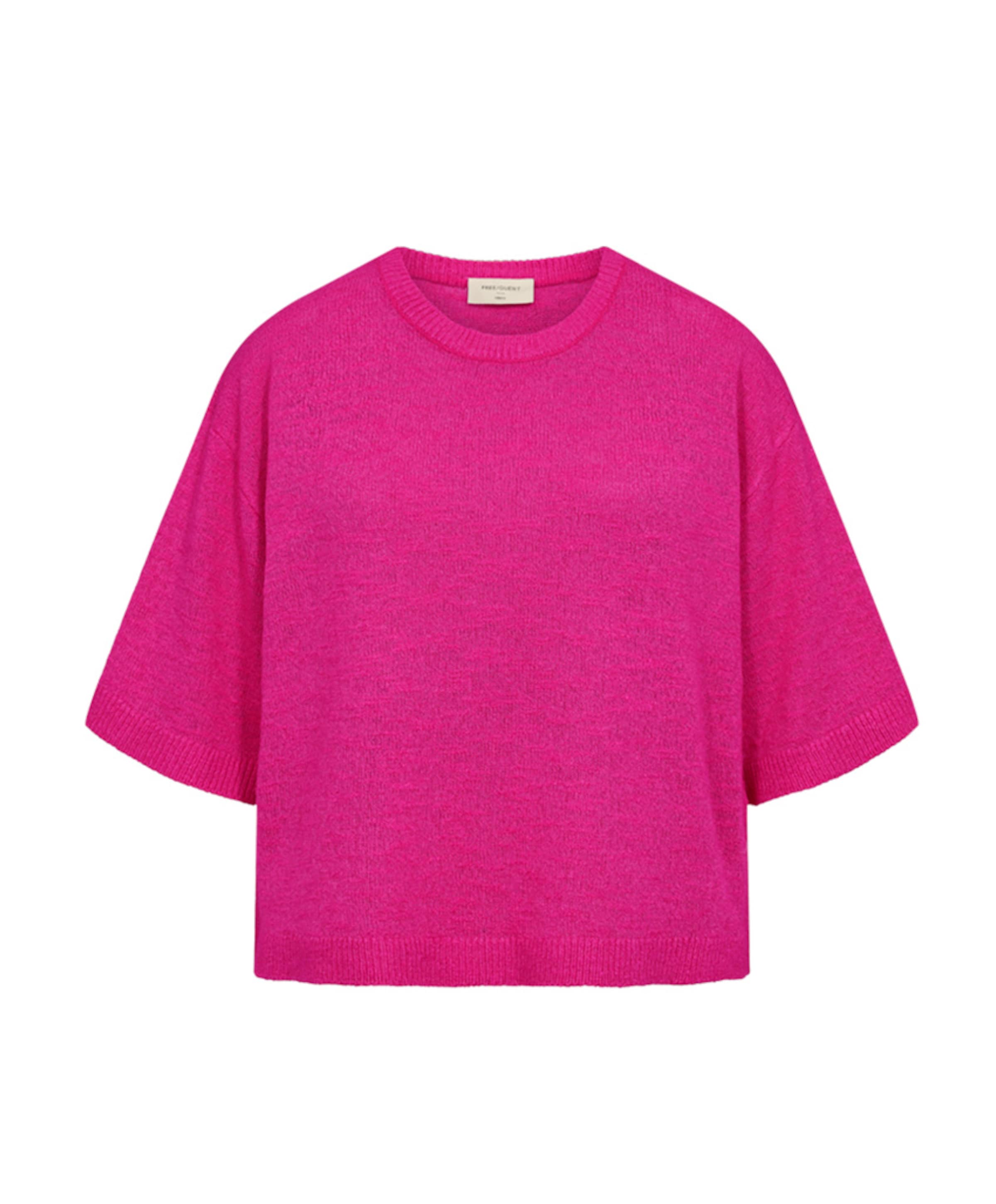Dames trui roze