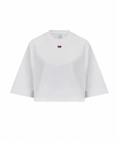 Dames T-shirt wit