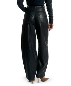 QUIN PU 689 dames broek blauw