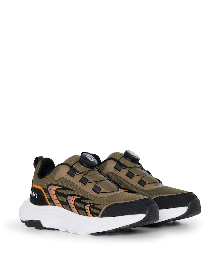 jongens sneakers groen
