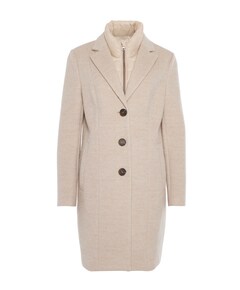 Dames jas beige