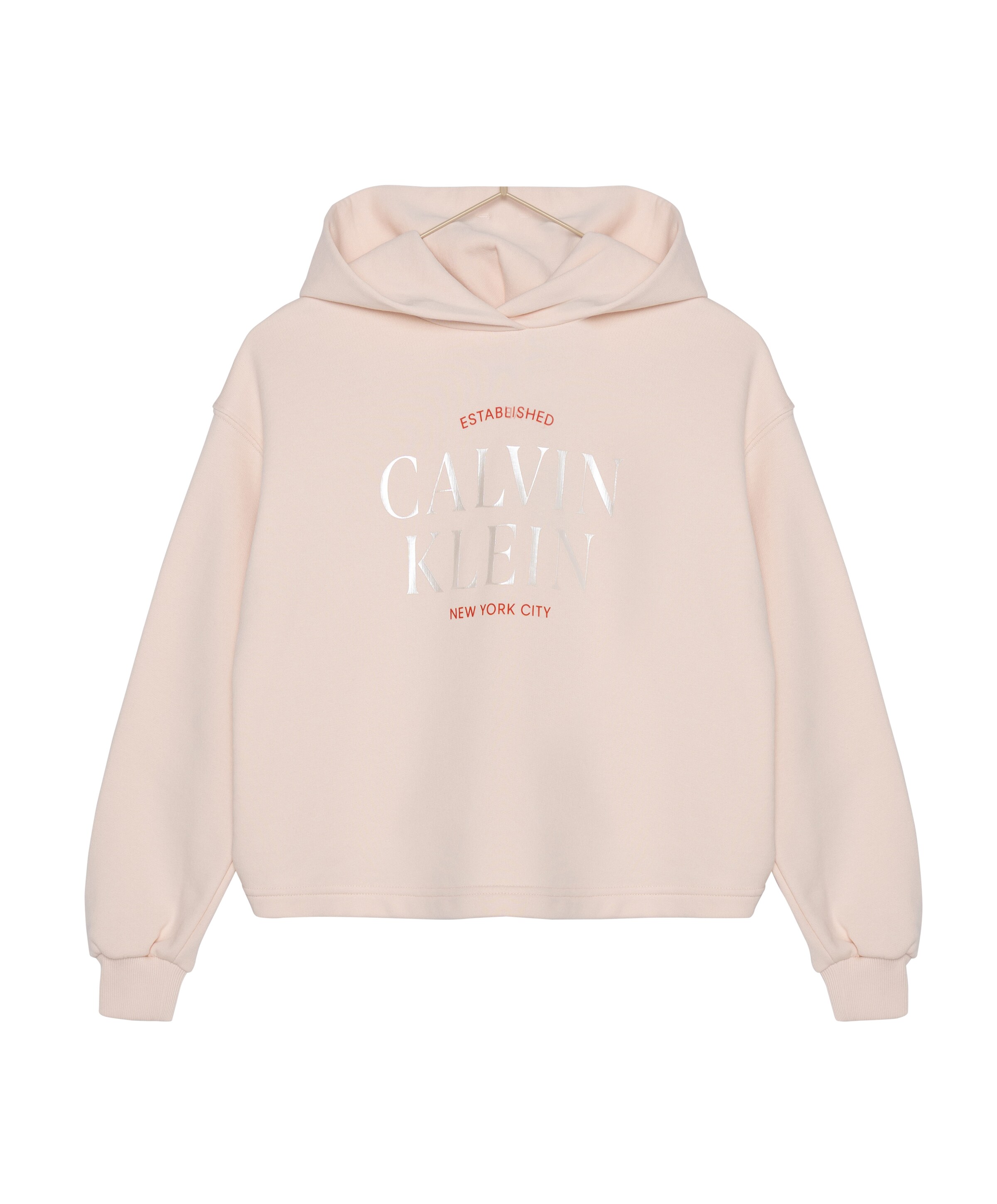 Meisjes hoodie roze