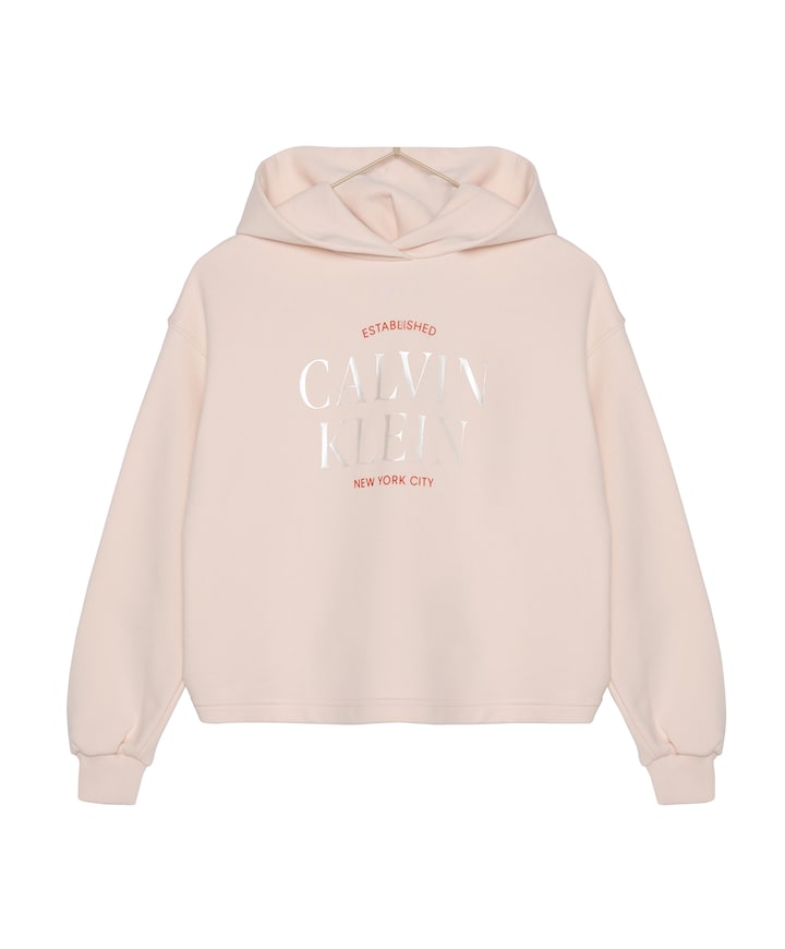 Meisjes hoodie roze