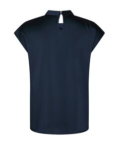 Dames top blauw