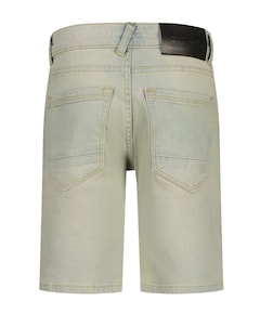 Oregon crafted jongens korte broek blauw