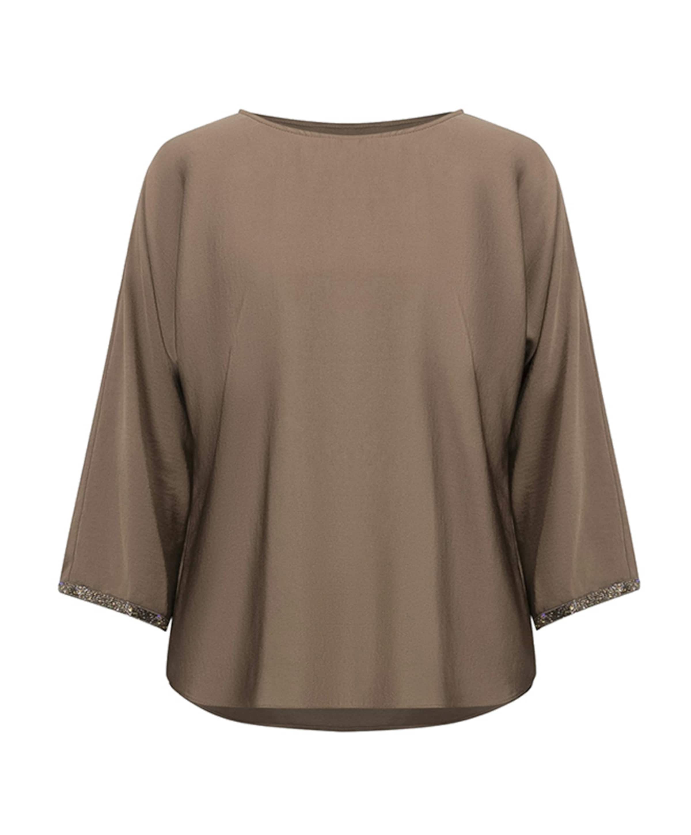 Dames jurk beige