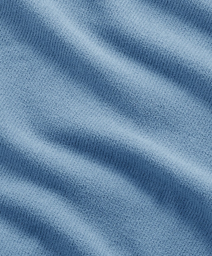 Heren trui blauw