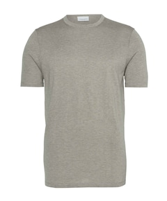 Heren T-shirt beige