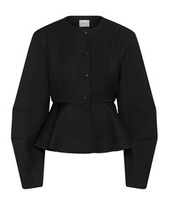 Dames blazer zwart