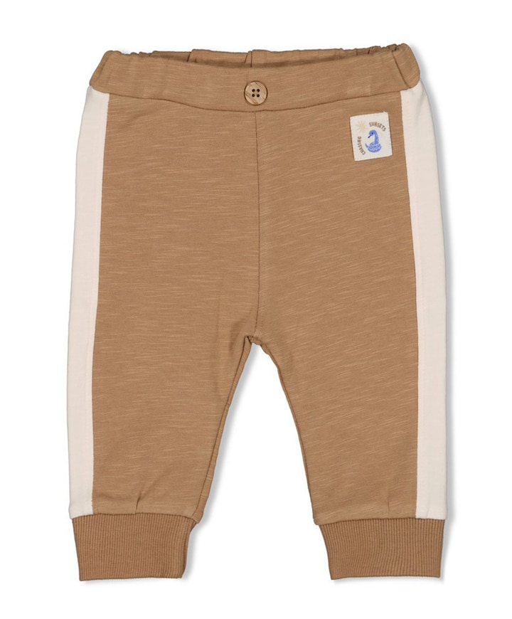 Jongens broek beige