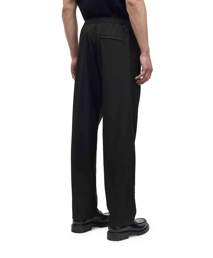 Sajabari x trousers 14930 heren broek zwart